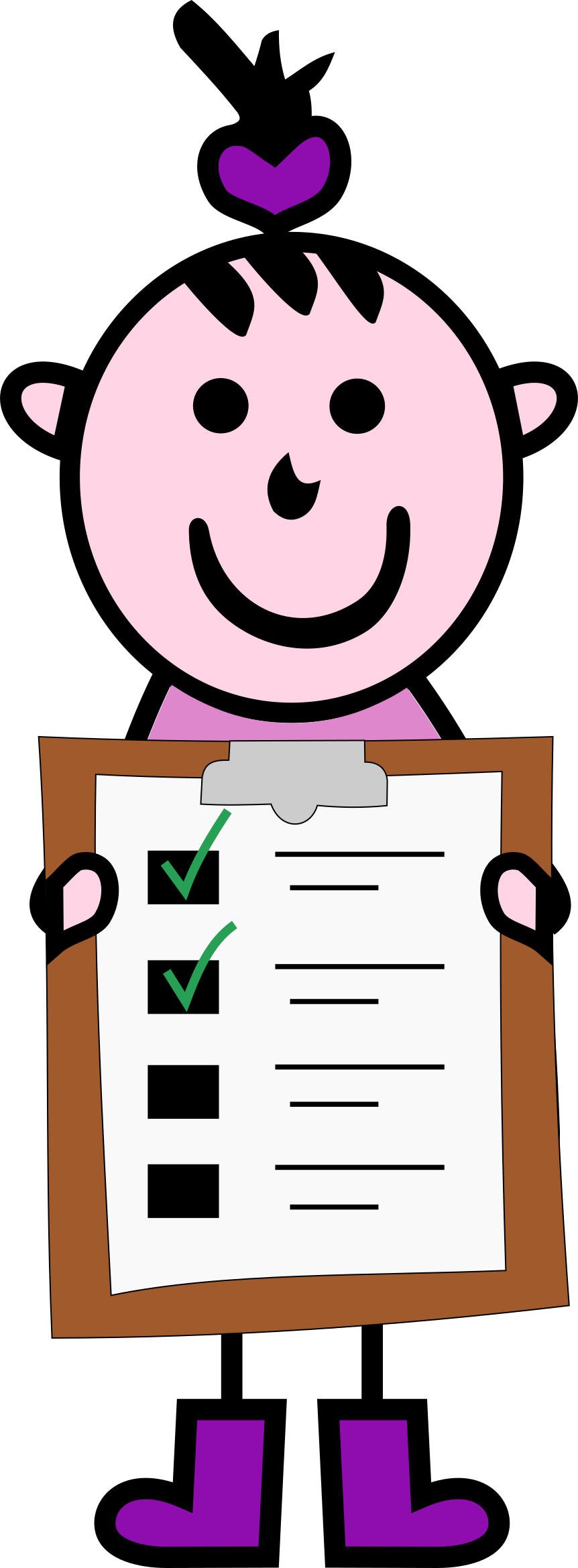 Checklists