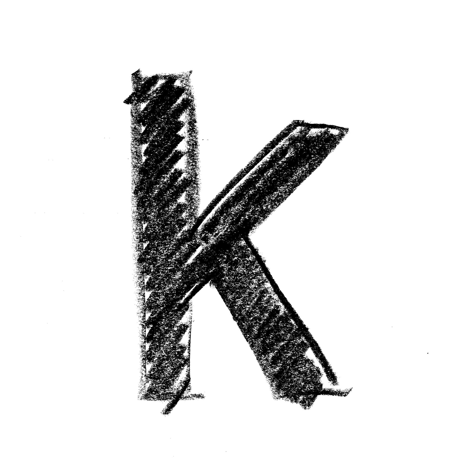 K