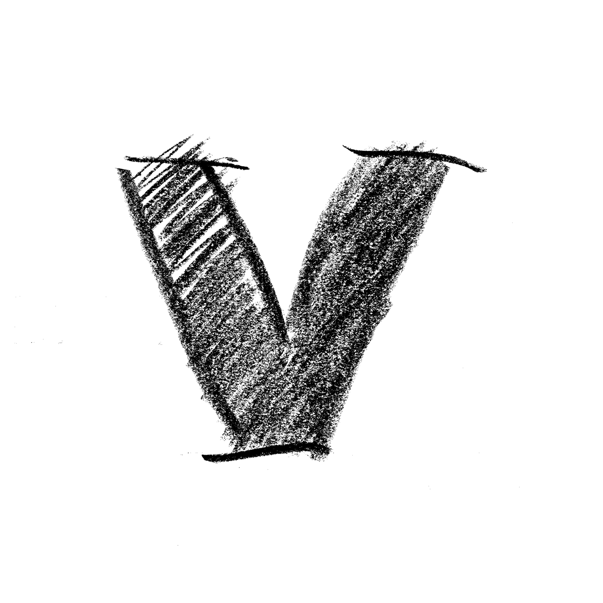 V