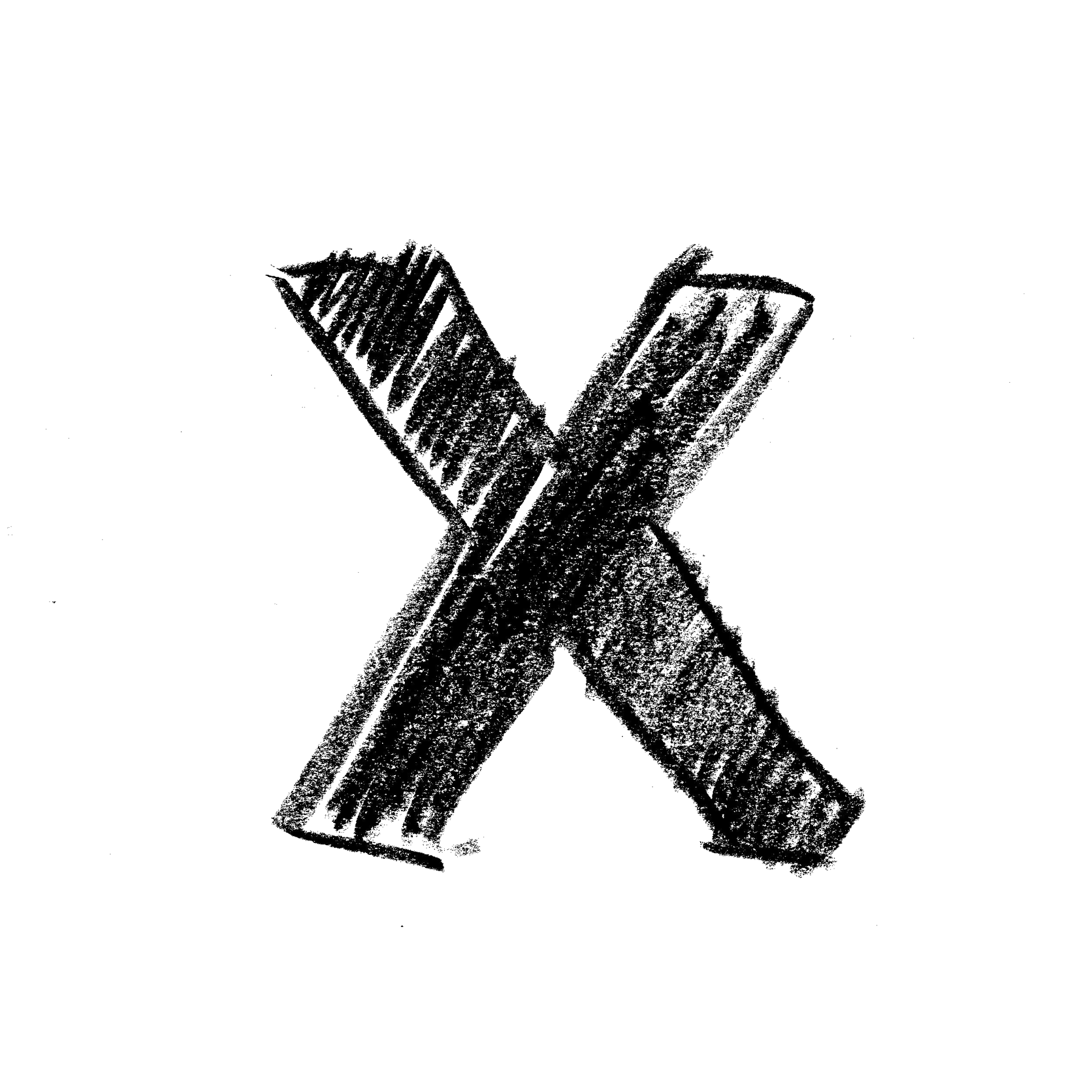 X