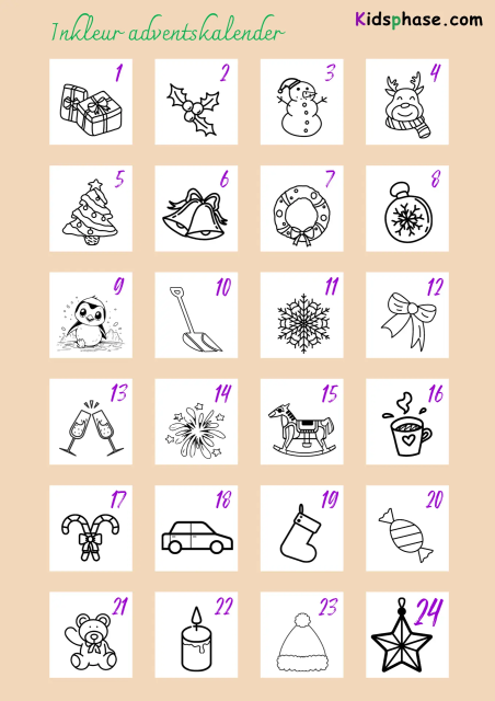Adventskalender