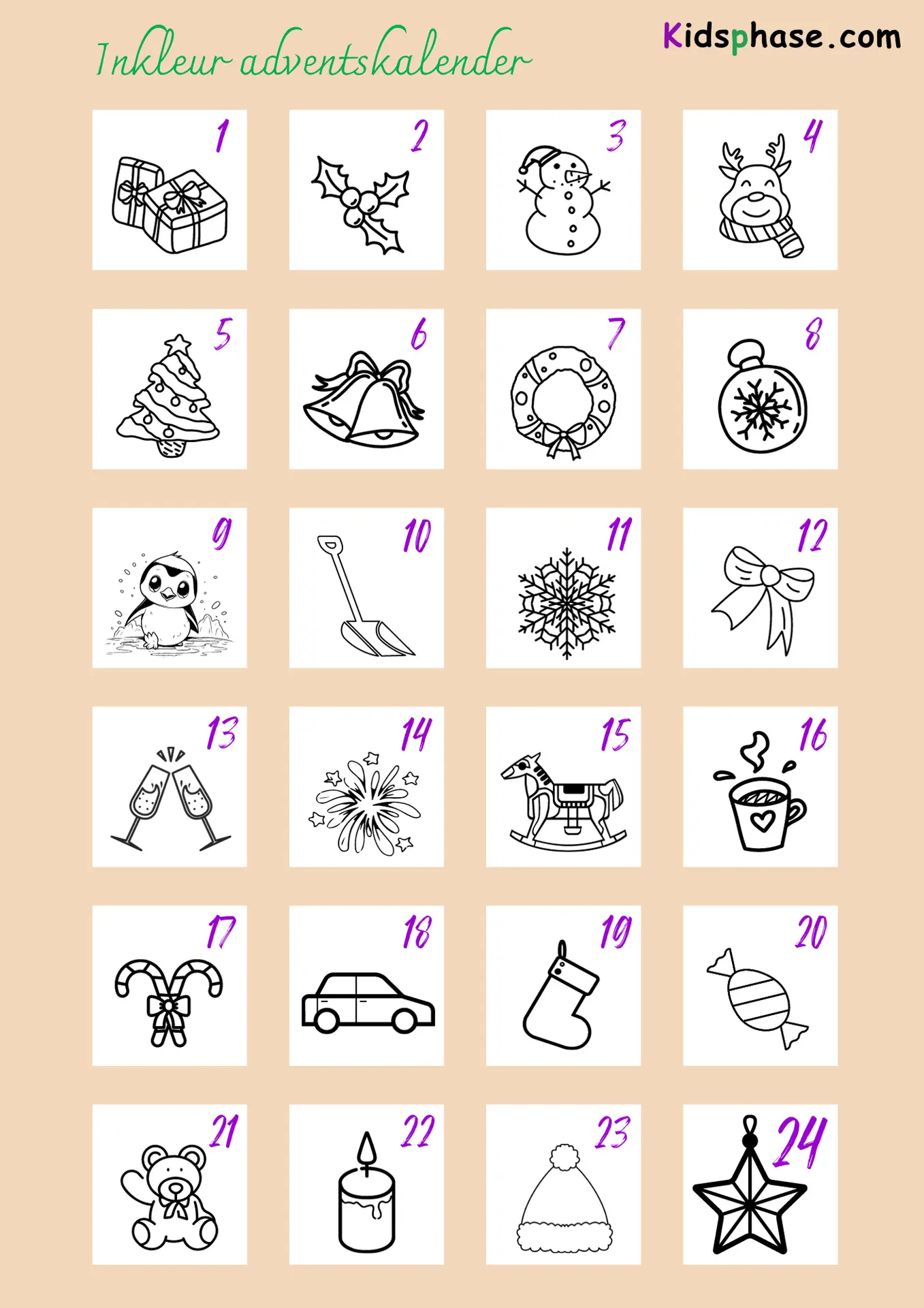 Adventskalender